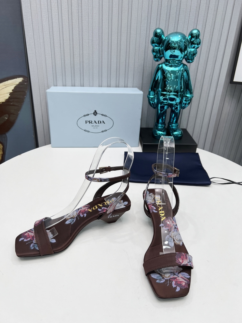 Prada Sandals